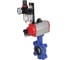 Затвор DN.ru QT450-QT450-NBR-2W-Fb-H Ду65 Ру16 LUG пн.привод, пн.распределитель, БПВ D050-52125 3