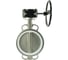 Дисковый затвор DN.ru 304-304-PTFE-2W-Fb-H Ду65 Ру16 редуктор RDN-1 D050-46442 1