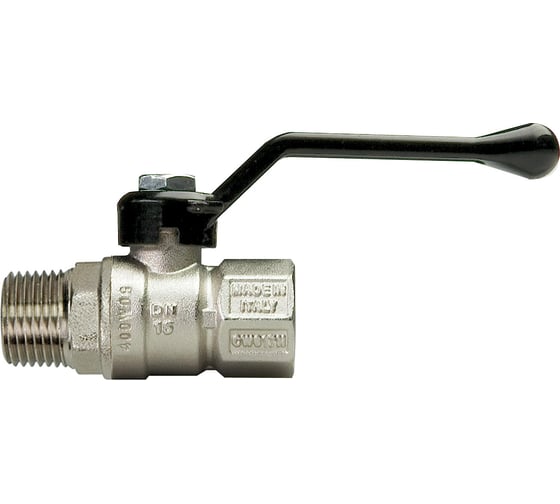 Kран шаровой Bugatti Rp2" x R2" арт.657 065716 1