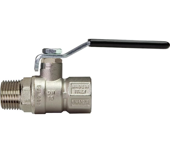 Kран шаровой Bugatti Rp2" x R2" DN50 PN20 арт.656 065616 1