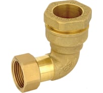 Угольник с накидной гайкой Bugatti 1"1/4_32 арт.3036 30360006