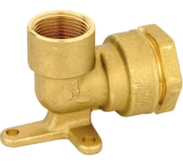 Угольник настенный Bugatti 1/2"_25 арт.3080 30800007