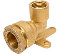 Угольник настенный Bugatti 1/2"_20 арт.3080 30800006