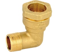 Угольник с наружной резьбой Bugatti 1"_32 арт.3035 30350040