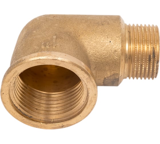 Угольник переходной Bugatti Вр/Нр 1"x3/4" арт.142R 01420022 1