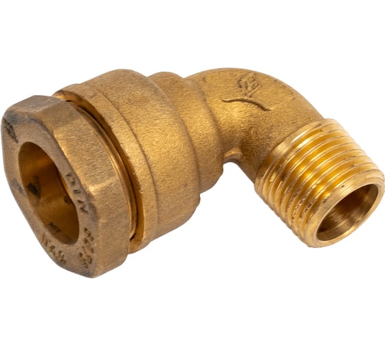Угольник с наружной резьбой Bugatti 1/2"_20 арт.3035 30350038