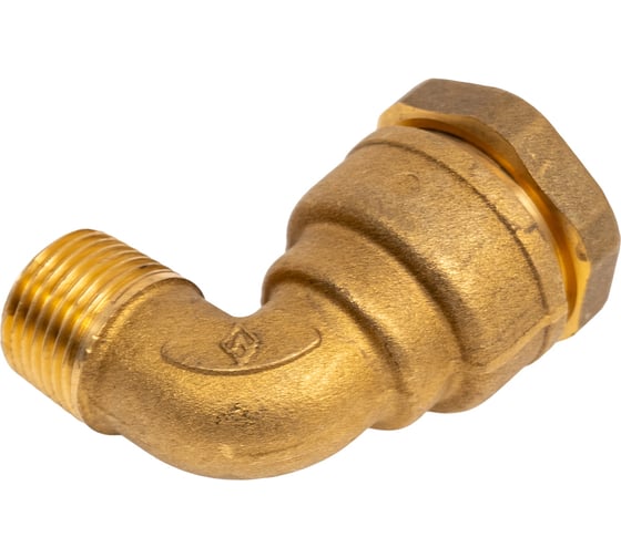 Угольник с наружной резьбой Bugatti 1/2"_20 арт.3035 30350038