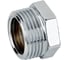 Футорка Bugatti 3/8"x1/4", хром арт.147C 01470063 1