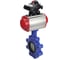 Затвор DN.ru QT450-304-NBR-2W-Fb-H Ду125 Ру16 LUG пневмопривод, БКВ D050-50211 7