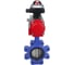 Затвор DN.ru QT450-304-NBR-2W-Fb-H Ду125 Ру16 LUG пневмопривод, БКВ D050-51948 6