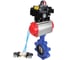 Затвор DN.ru QT450-304-NBR-2W-Fb-H Ду125 Ру16 LUG пн.привод, пн.распределитель, БКВ D050-52236 6