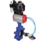 Затвор DN.ru QT450-304-NBR-2W-Fb-H Ду125 Ру16 LUG пн.привод, пн.распред., БПВ, БКВ D050-52605 1