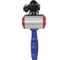 Затвор DN.ru QT450-QT450-EPDM-2W-Fb-H Ду100 Ру16 LUG пн.привод, пн.распределитель, БКВ D050-52340 4