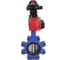 Затвор DN.ru QT450-QT450-EPDM-2W-Fb-H Ду50 Ру16 LUG пн.привод, пн.распределитель, БКВ D050-52337 2