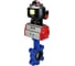 Затвор DN.ru QT450-QT450-NBR-2W-Fb-H Ду125 Ру16 LUG пневмопривод, БКВ D050-51912 1