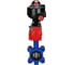 Затвор DN.ru QT450-QT450-NBR-2W-Fb-H Ду125 Ру16 LUG пневмопривод, БКВ D050-51912 2