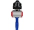 Затвор DN.ru QT450-QT450-NBR-2W-Fb-H Ду125 Ру16 LUG пневмопривод, БКВ D050-51912 4
