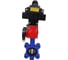 Затвор DN.ru QT450-QT450-NBR-2W-Fb-H Ду65 Ру16 LUG пн.привод, пн.распределитель, БКВ D050-52293 2