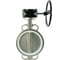 Дисковый поворотный затвор DN.ru 304-304-PTFE-2W-Fb-R Ду250 Ру16 с редуктором D050-46280 1
