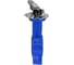 Дисковый затвор DN.ru поворотный QT450-304-EPDM-2W-Fb-H Ду80 Ру16 LUG с рукояткой D050-49963 4