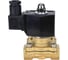 Клапан электромагнитный DN.ru VS2W-300E-NO Ду20 Ру10 двухходовой, латунь, EPDM, 24В AC D130-04400 4