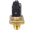 Клапан электромагнитный DN.ru VS2W-300N-NO Ду20 Ру10 двухходовой, латунь, NBR, 24В AC D130-04406 2