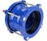 Муфта соединительная DN.ru ДРК-TIAN Ду150, Ру16, сталь, EPDM, обжим 159-182 мм D270-16262 1