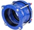 Муфта соединительная DN.ru ДРК-TIAN Ду150, Ру16, сталь, EPDM, обжим 159-182 мм D270-16262 3