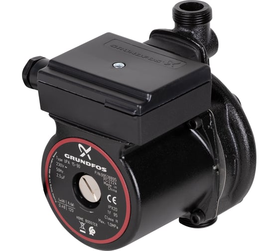 Насос повышения давления Grundfos UPA 15-90 EU НС-1638242