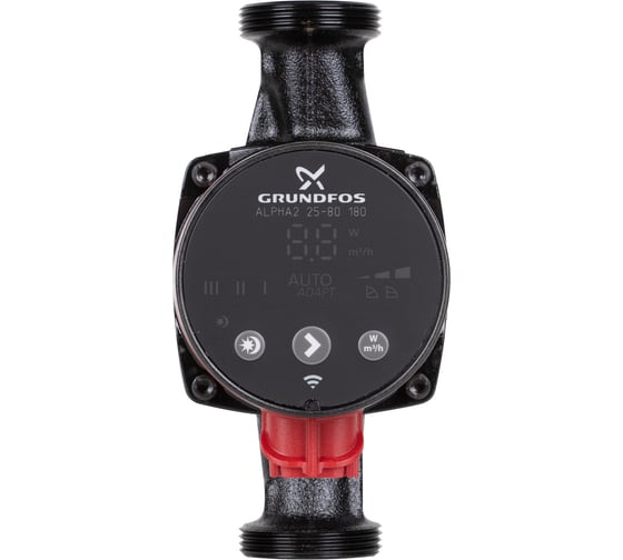 Насос циркуляционный Grundfos ALPHA2 25-80 EU НС-1621675