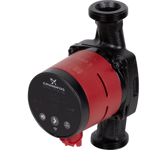 Насос циркуляционный Grundfos ALPHA2 25-80 EU НС-1621675