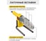 Аппарат для сварки пластиковых труб KPW 850C Kolner 8031900074 6