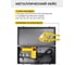 Аппарат для сварки пластиковых труб KPW 850C Kolner 8031900074 8