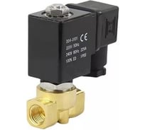 Электромагнитный клапан DN.ru VS2W-700P-Z-NC Ду20 Ру10 24В AC прямого действия D130-04176