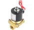 Клапан электромагнитный DN.ru VS2W-100E-NC Ду15 Ру10 двухходовой, латунь, EPDM, 24В AC D130-04294 6