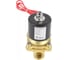 Клапан электромагнитный DN.ru VS2W-100E-NC Ду15 Ру10 двухходовой, латунь, EPDM, 24В AC D130-04294 7