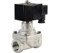 Электромагнитный клапан DN.ru VS2W-701P-Z-NC Ду25 Ру10 24В AC прямого действия D130-04183