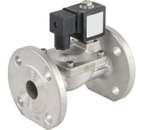 Электромагнитный клапан DN.ru VSF-601N-PU-NC Ду25 Ру10 24В AC пилотного действия D130-04188