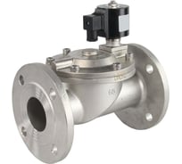 Электромагнитный клапан DN.ru VSF-601N-PU-NC Ду65 Ру10 24В AC пилотного действия D130-04191