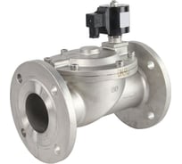 Электромагнитный клапан DN.ru VSF-601N-PU-NC Ду80 Ру10 24В AC пилотного действия D130-04192