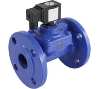 Электромагнитный клапан DN.ru VSF-602N-PU-NC Ду40 Ру10 24В AC пилотного действия D130-04236