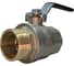 Кран шаровой STOUT RG00938T5RGN1C-DEL 1