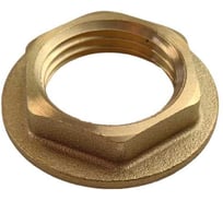 Контргайка c ребордой Brassco G1/2 ВР 1899562