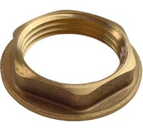 Контргайка c ребордой Brassco G1 ВР 1899616