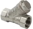 Фильтр механической очистки косой SANEXT Ду 40, ВР 1 1/2" 8915 1