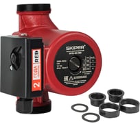 Насос циркуляционный SKIPER SP32-80-180 135-245 Вт, 9600 л/ч, 8 м 00-00022182