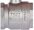 Кран шаровой ROMMER НР/НР, ручка бабочка, 1" RBV-0007-2410225 RG00938RJNBUP9 7