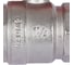 Кран шаровой ROMMER НР/НР, ручка бабочка, 1" RBV-0007-2410225 RG00938RJNBUP9 8