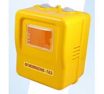 Шкаф для защиты газового счетчика U-plast пластиковый ШЗГ 35340739