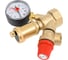 Группа безопасности SantechSystems для котла, 1" ВР, латунь, 3бар, до 44 кВт 118-9896 2